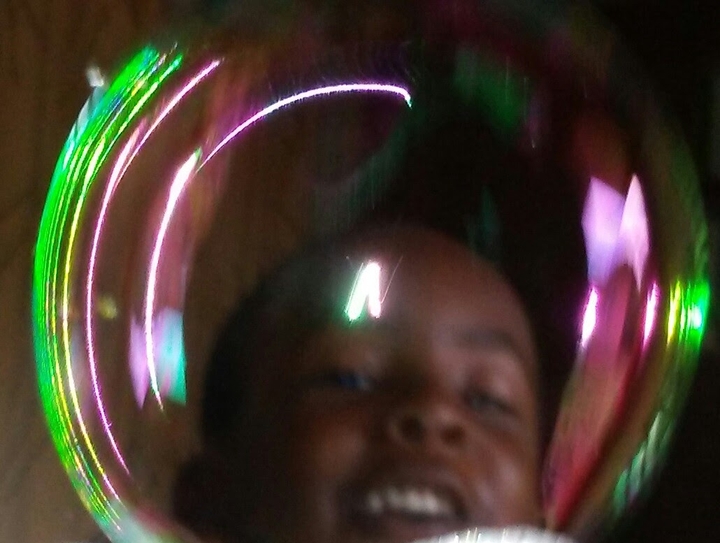 bubbles
