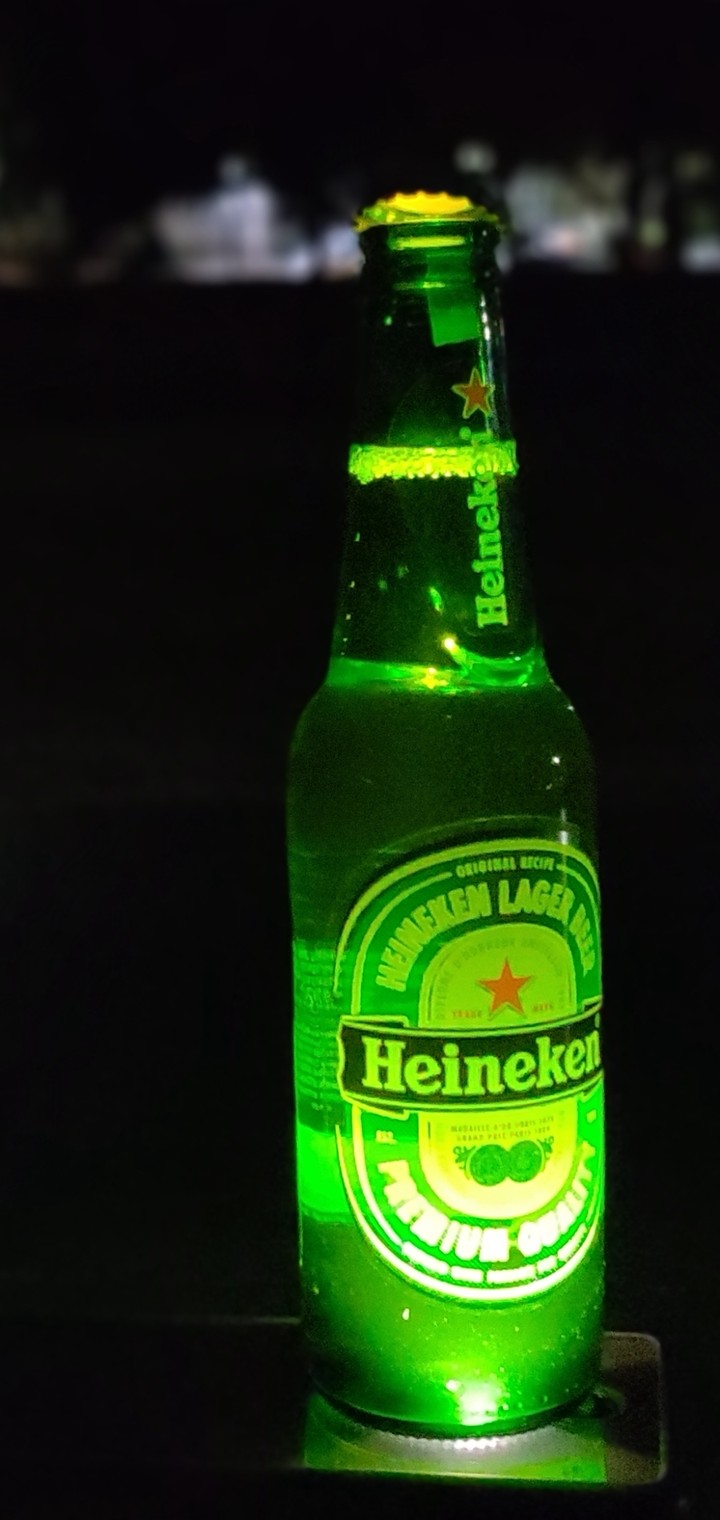 heineken