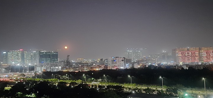full moon