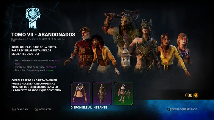 dead by daylight