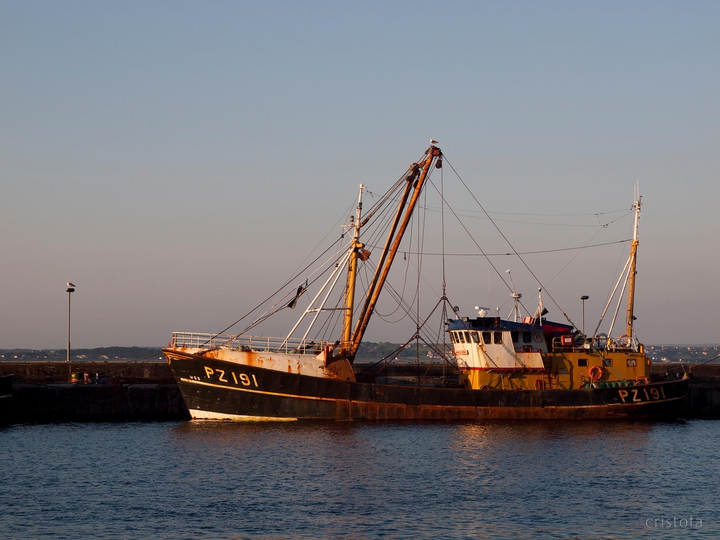 beautiful sea boat