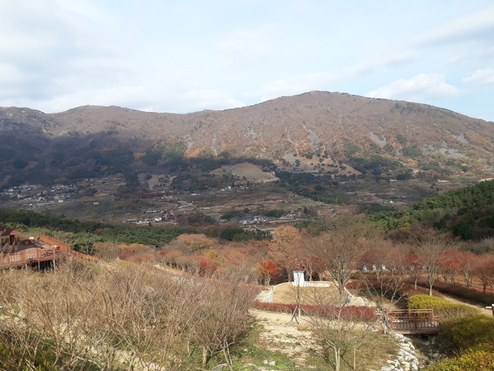 mountains