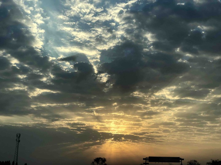 The Sky