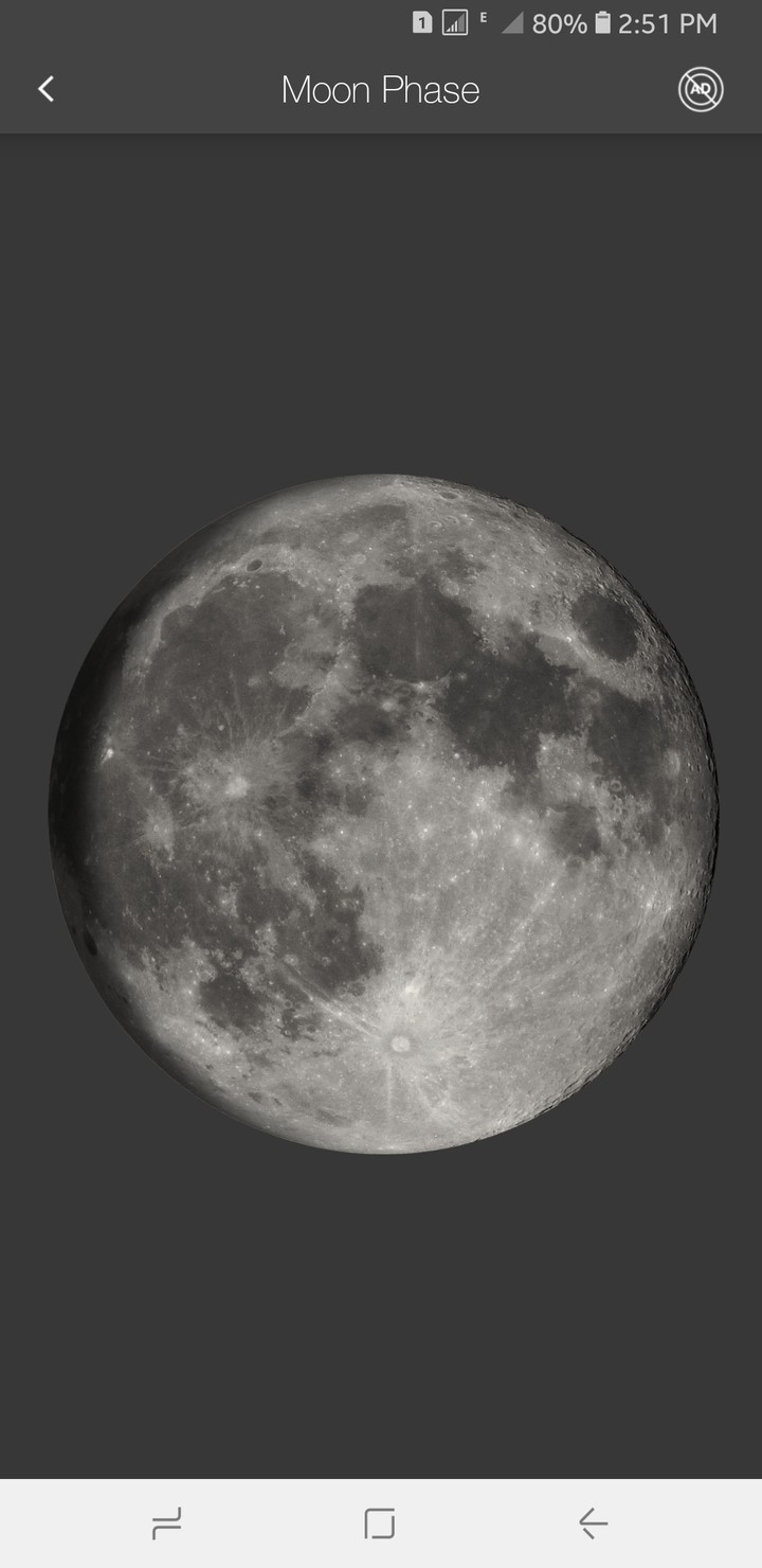 The Moon