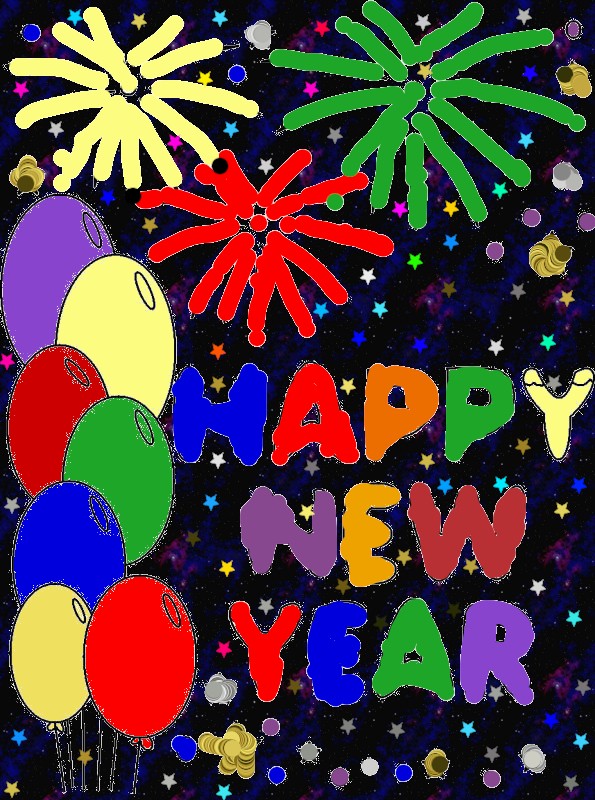 Prost Neujahr