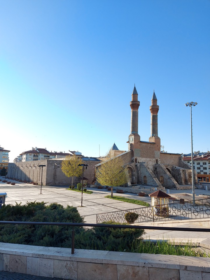 Sivas Çifte Minare