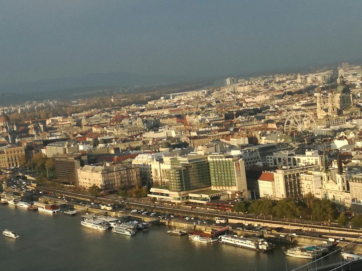 weekend Budapest