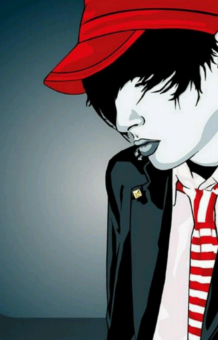 cool boy