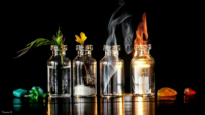 bottles