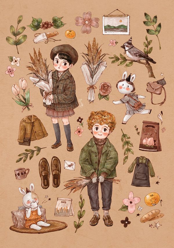 illustration