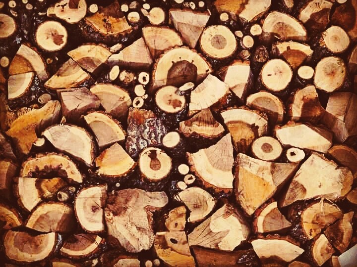 wood