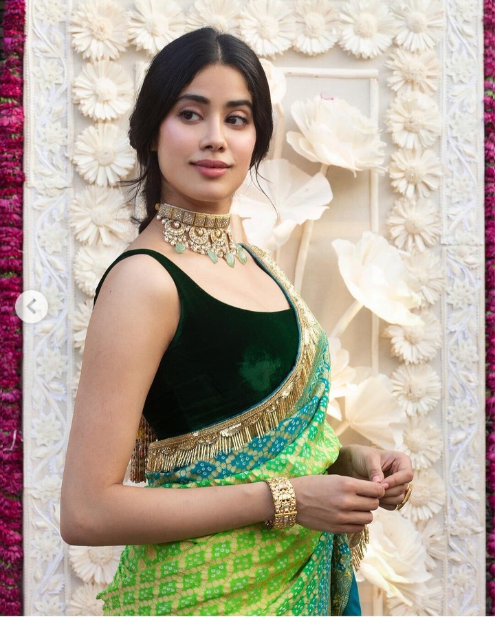 ## Janhvi Kapoor ##