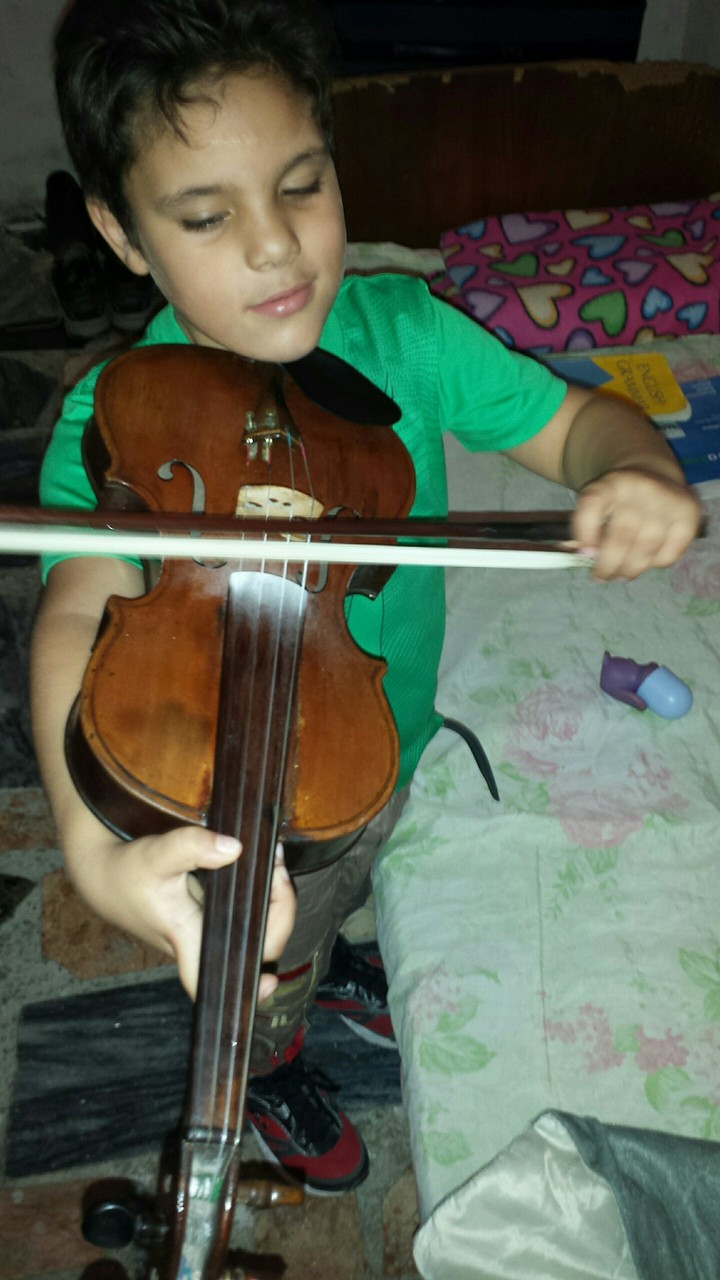my son