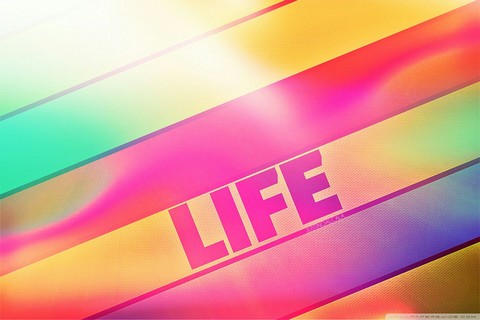colour full life
