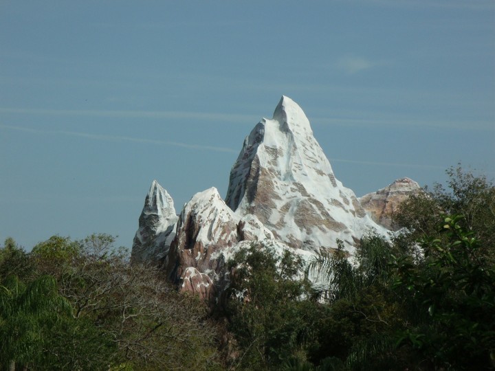 Tibet on Disney