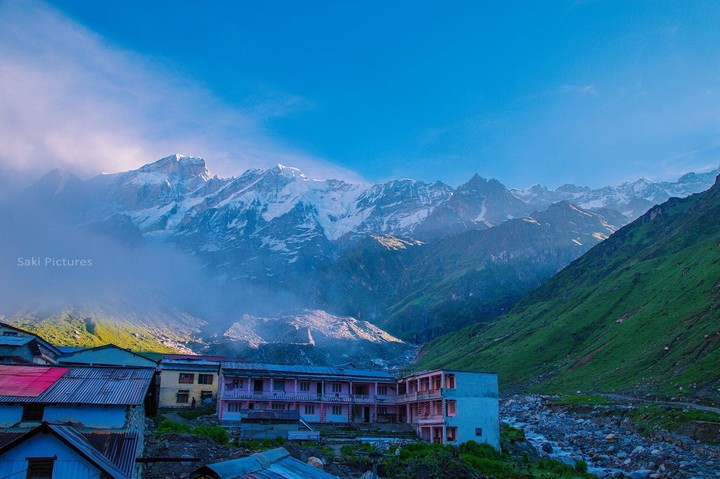 Himalayas
