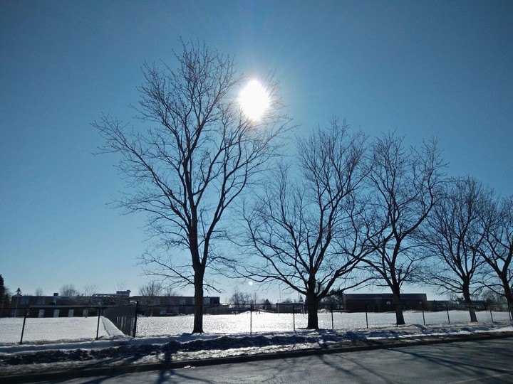 Morning at Ottawa