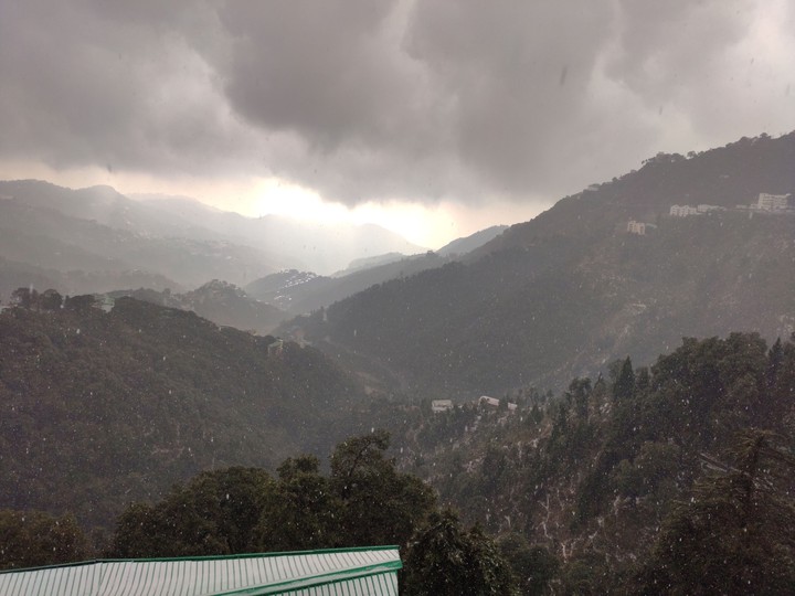 mountain