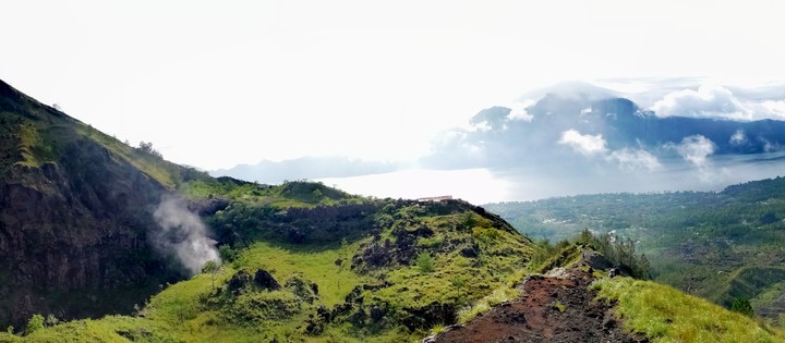 Mt.Kintamani