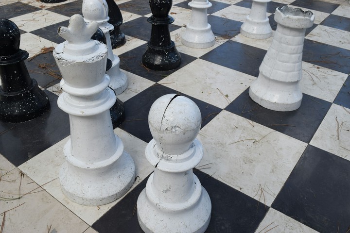 Let's play chess