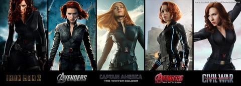 black widow