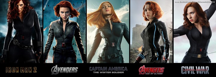 black widow