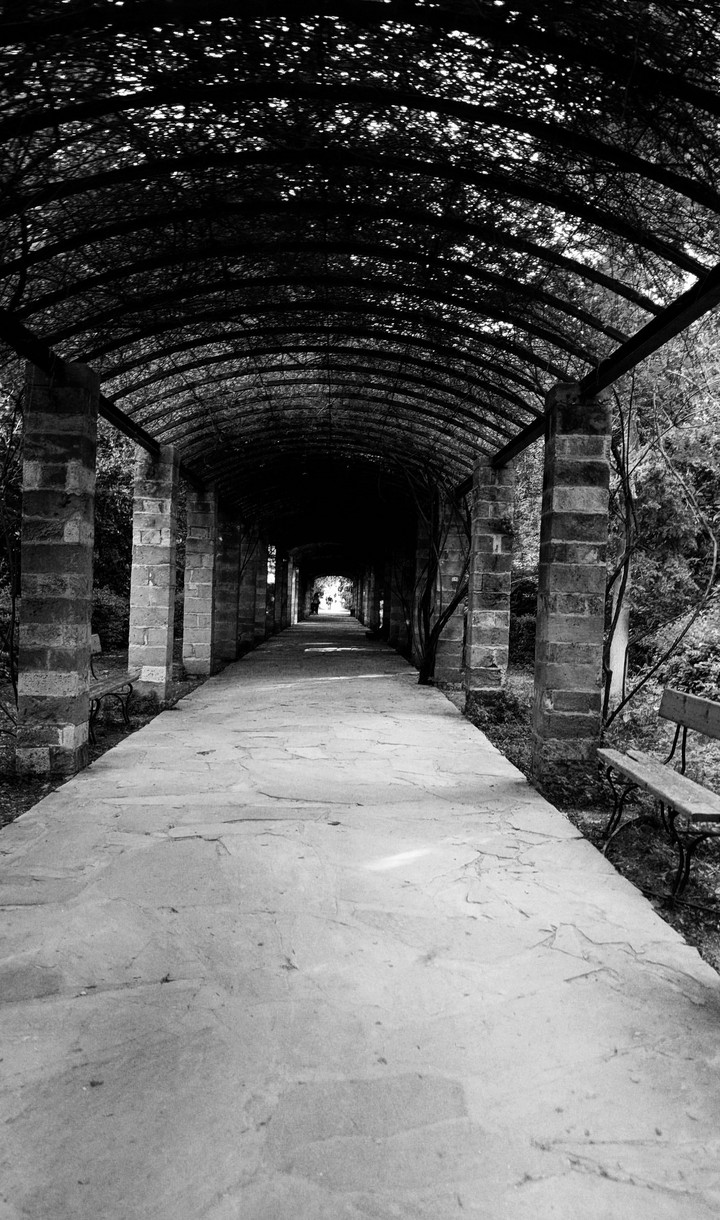 light at the end