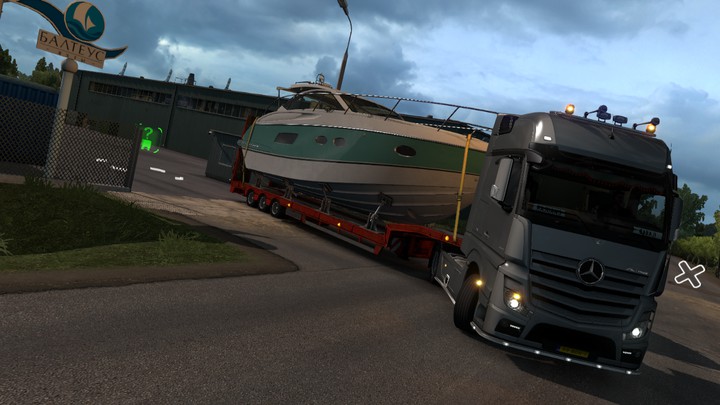 Special delivery