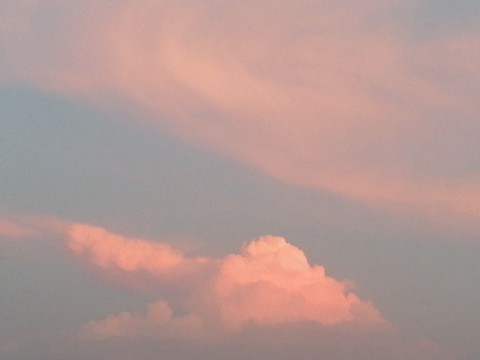 summer sky