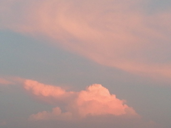 summer sky
