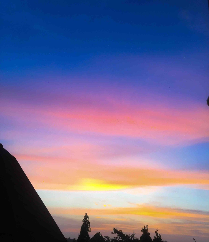 sunset ?