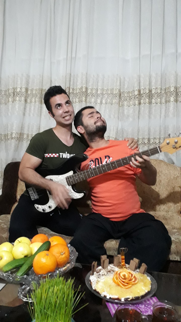 تولد داداشم آرسام