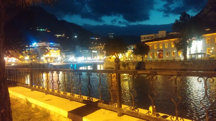 Şehzadeler Şehri Amasya/Türkiye