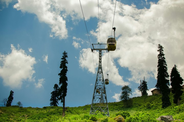 Gondola Ride