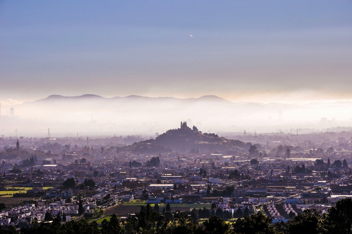 San Pedro Cholula, Mexiko