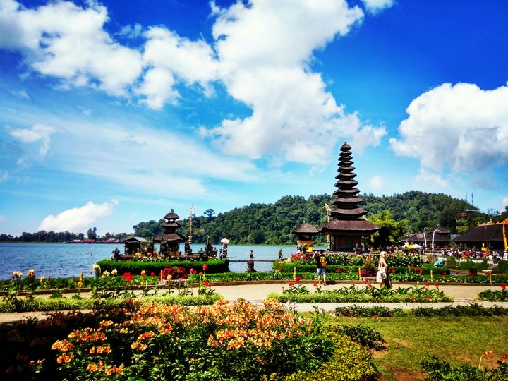 Bali Island Temple