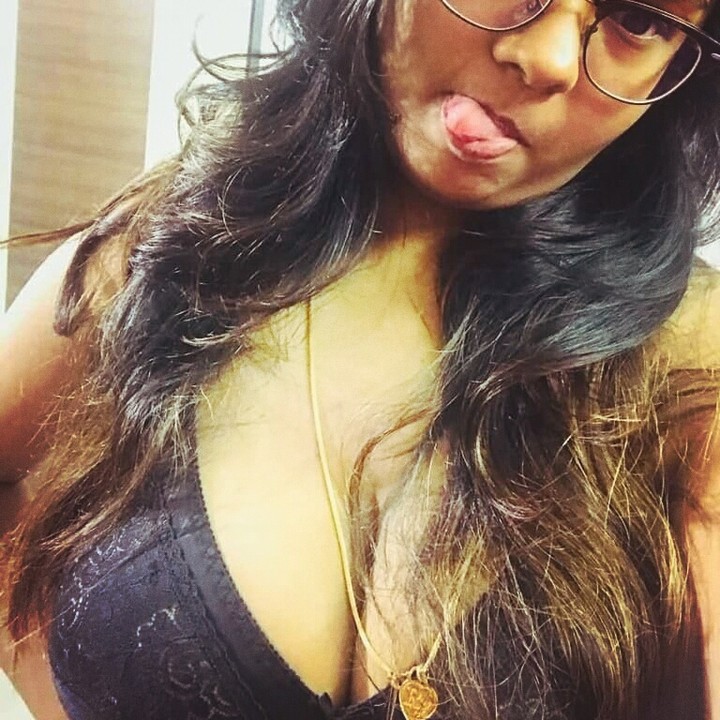 crazy selfie