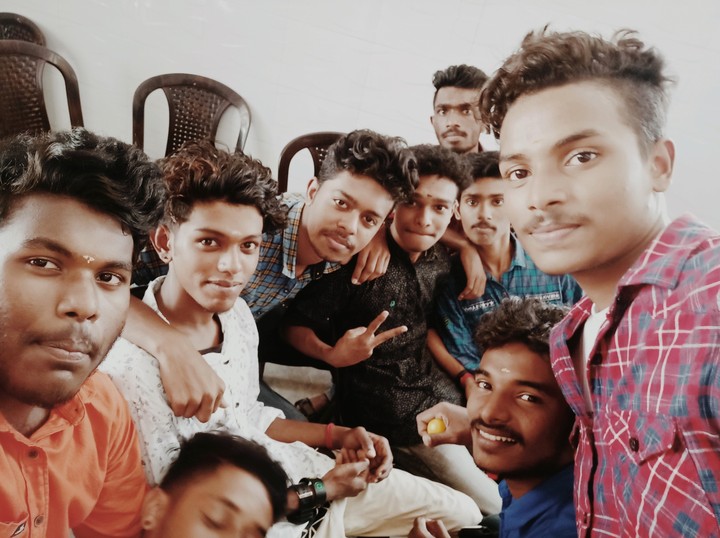 friends