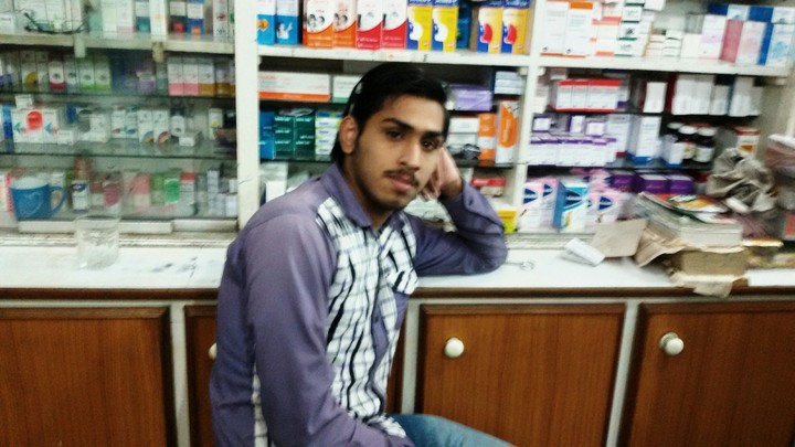 pharmacy