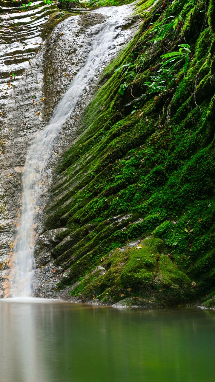 waterfall