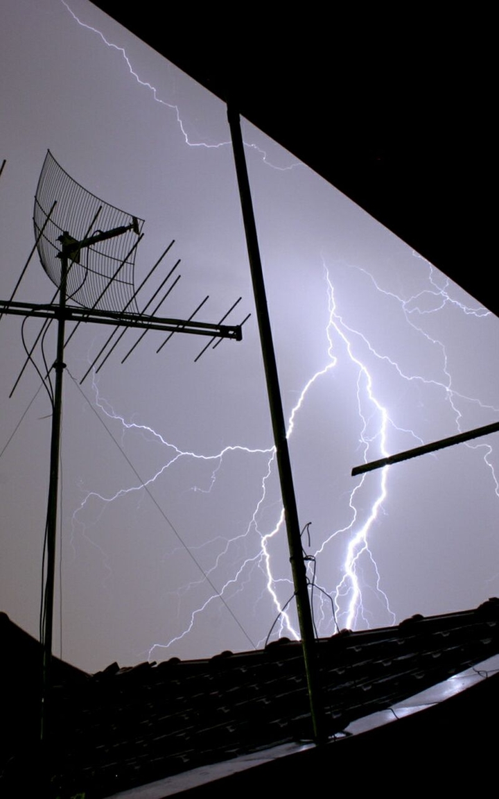 thunder tempestade rain chuva