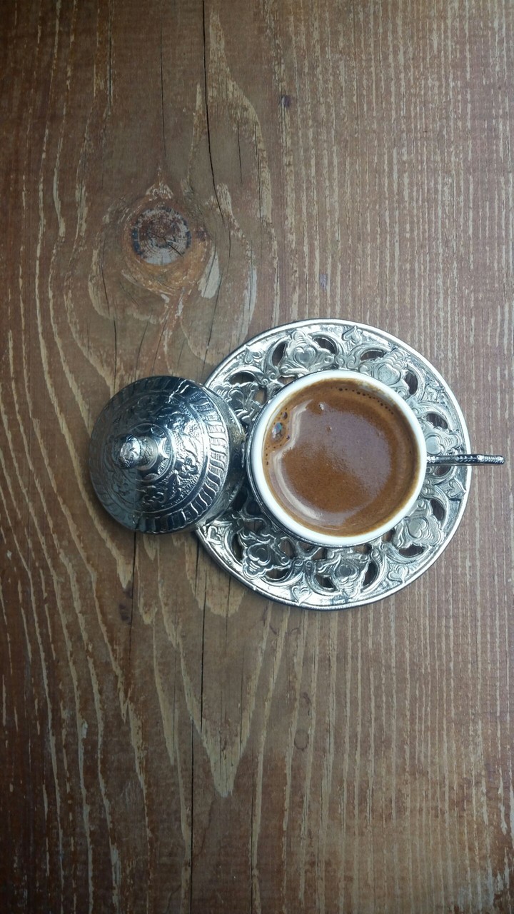 Turkish Coffee