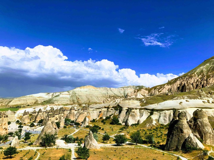 kapadokya