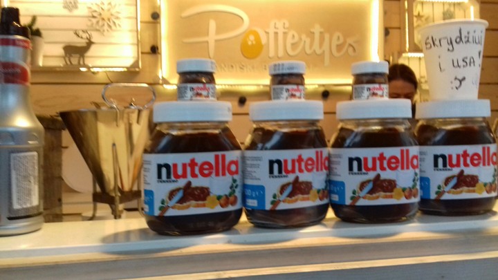 nutella