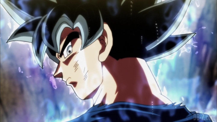 Ultra Instinct Goku
