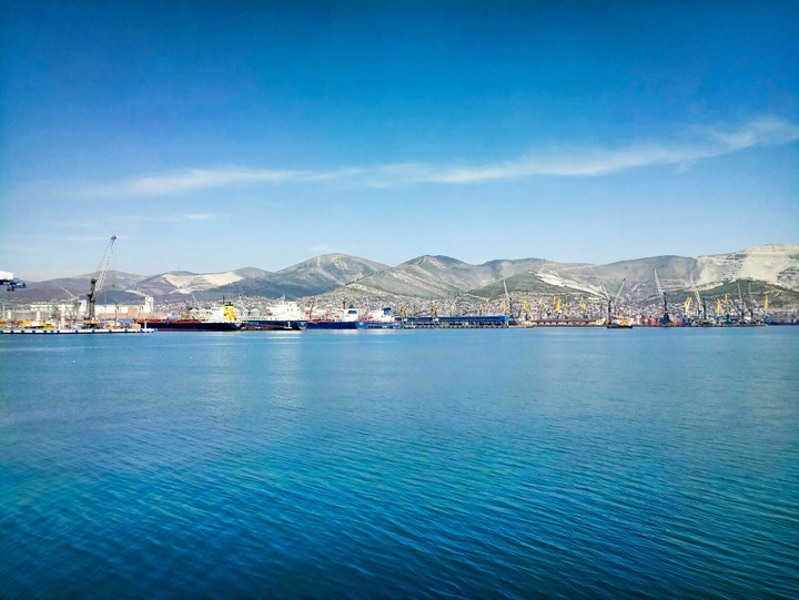 Новороссийск
