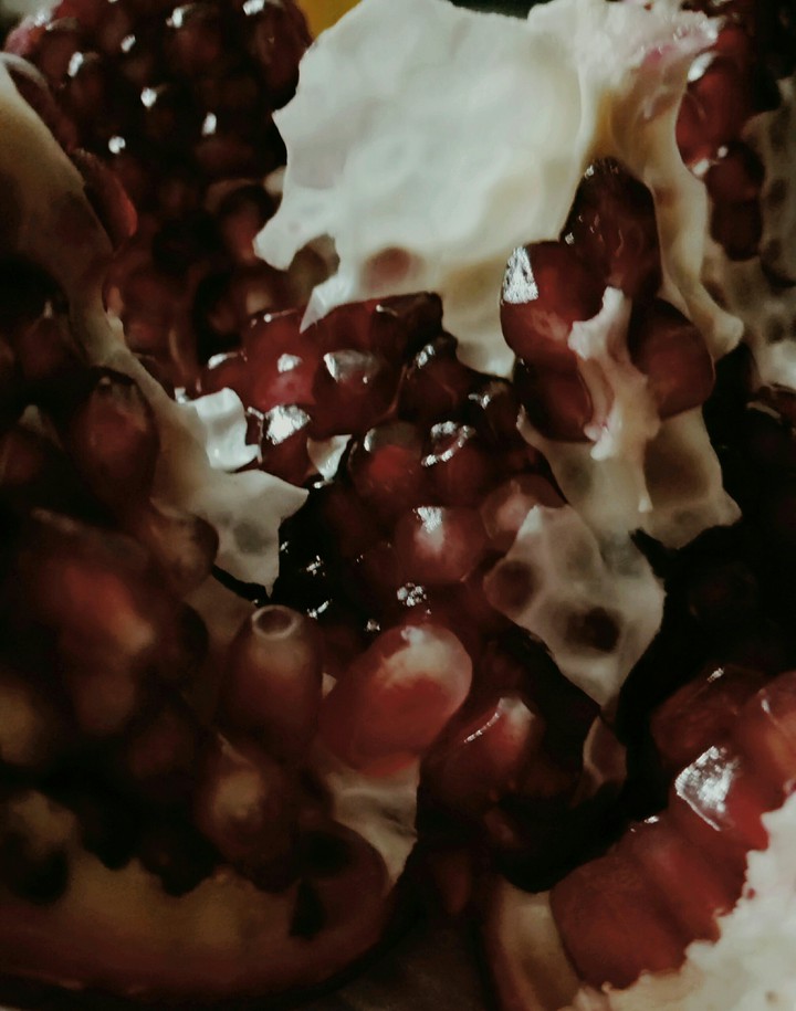 pomegranate ?