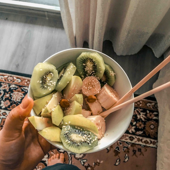 Instagram breakfast
