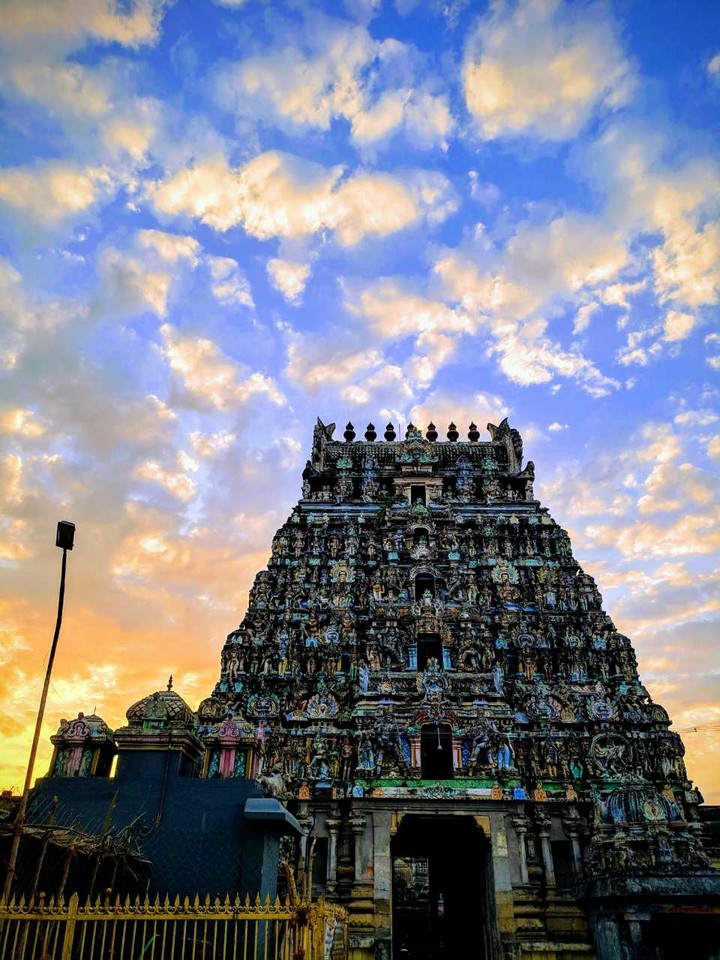 temple