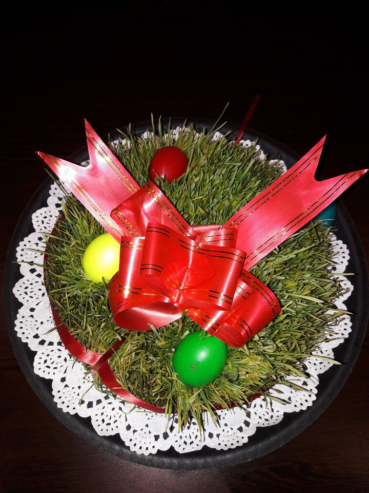 novruz cerşenbesi